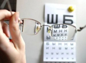 ухудшение зрения при шейном остеохондрозе