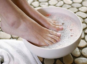 лечебные ванночки для ног